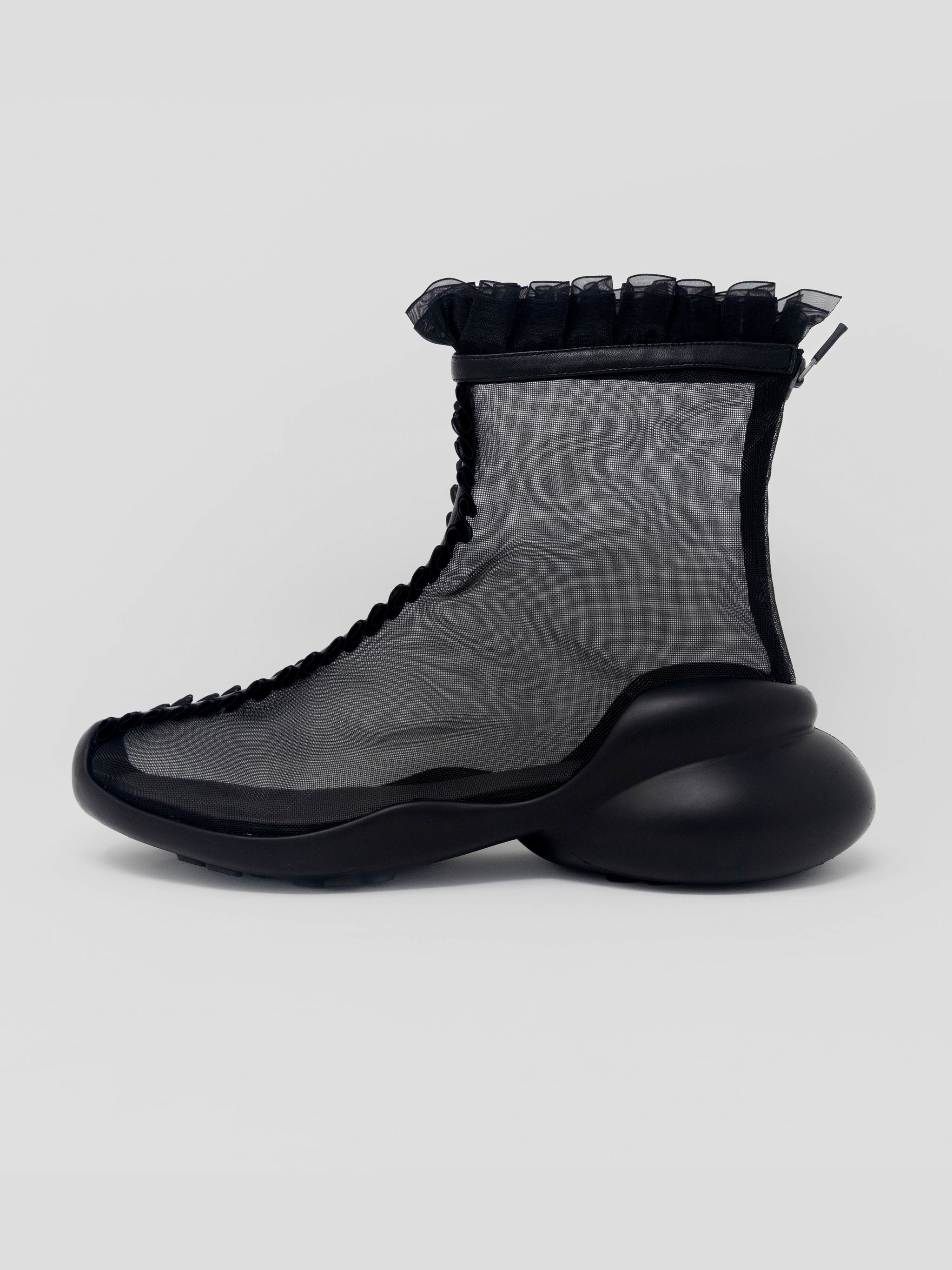 Collina Strada X FCTRY LAb RUFL Boot - Black