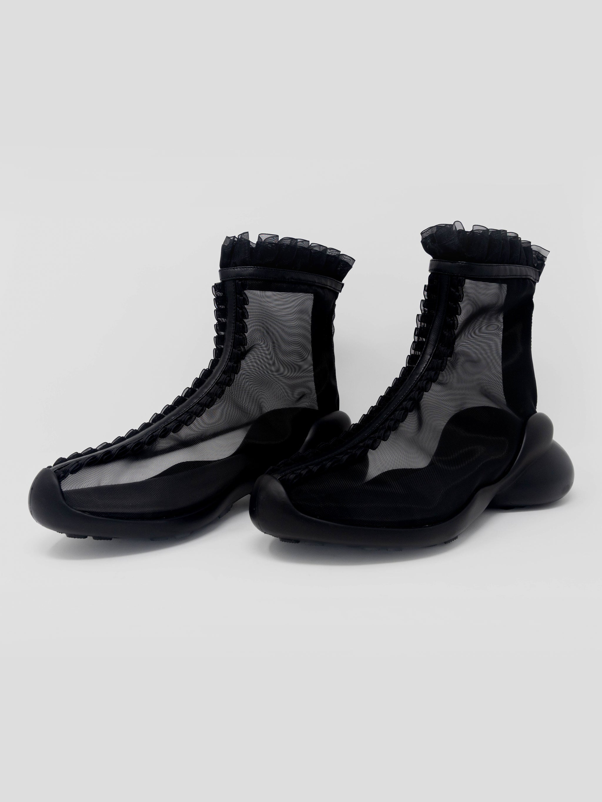 Collina Strada X FCTRY LAb RUFL Boot - Black