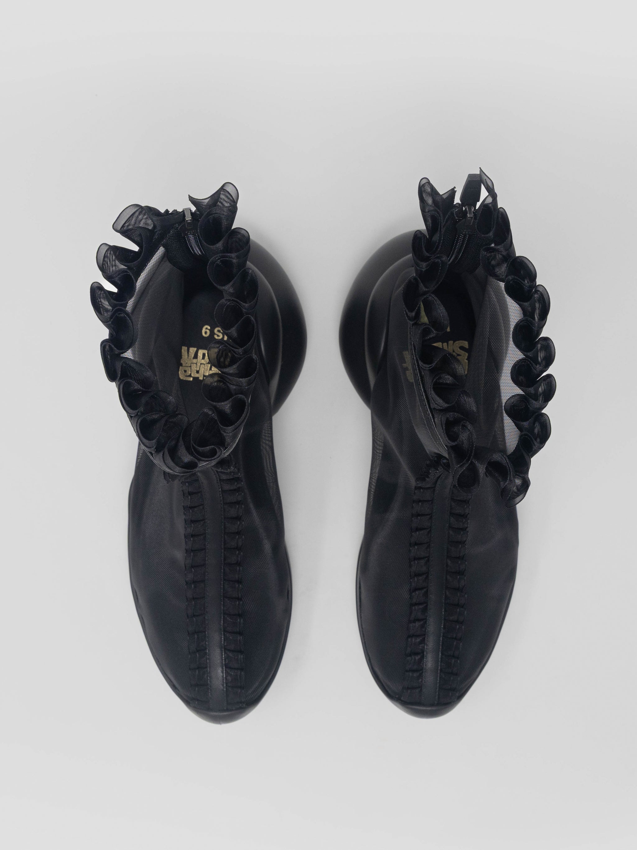 Collina Strada X FCTRY LAb RUFL Boot - Black