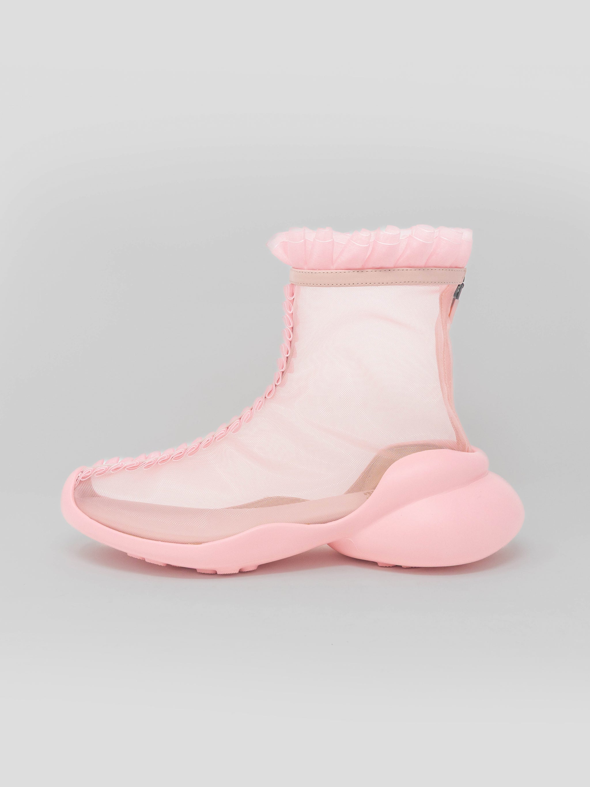 Collina Strada X FCTRY LAb RUFL Boot - Pink