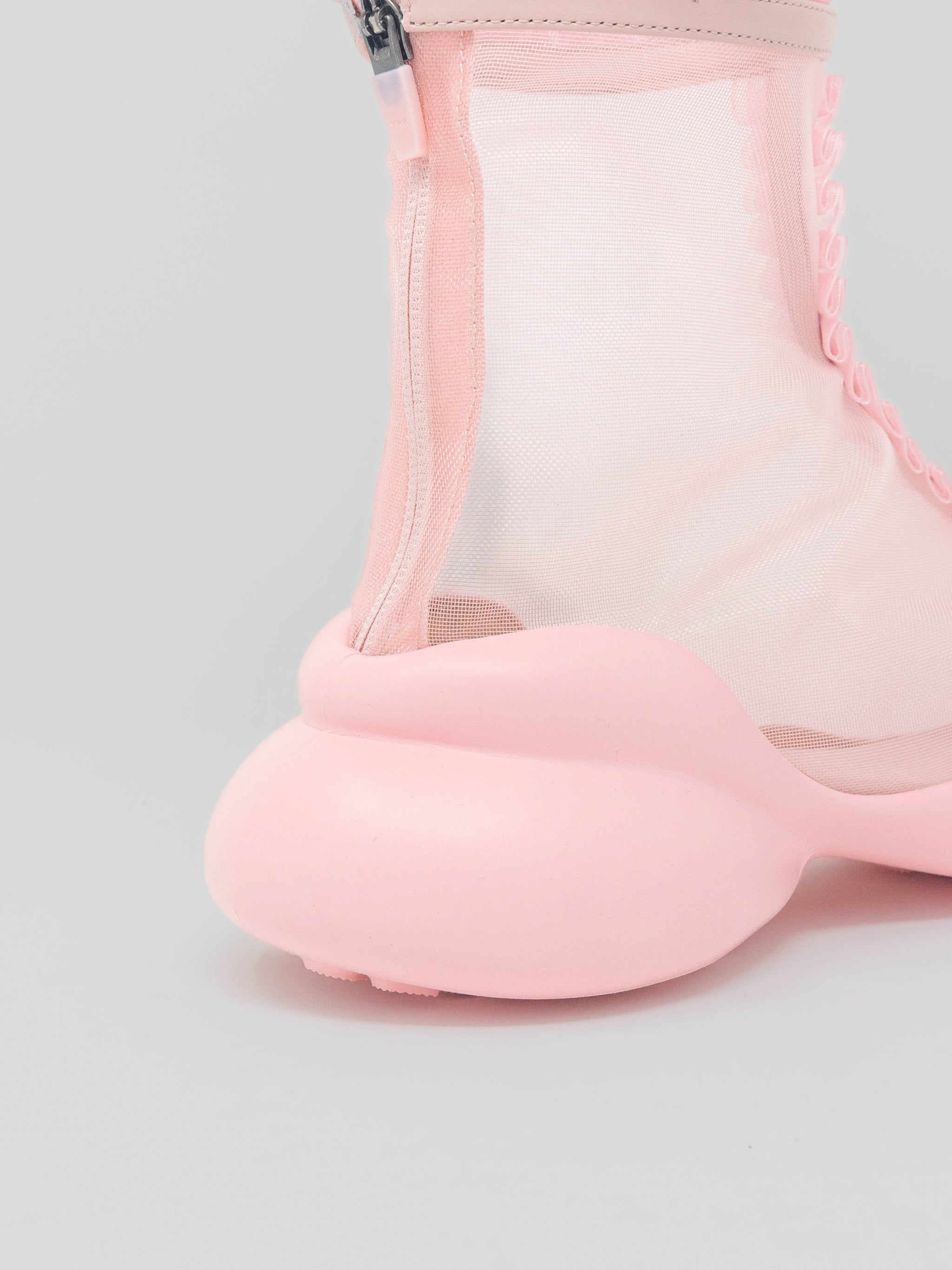 Collina Strada X FCTRY LAb RUFL Boot - Pink