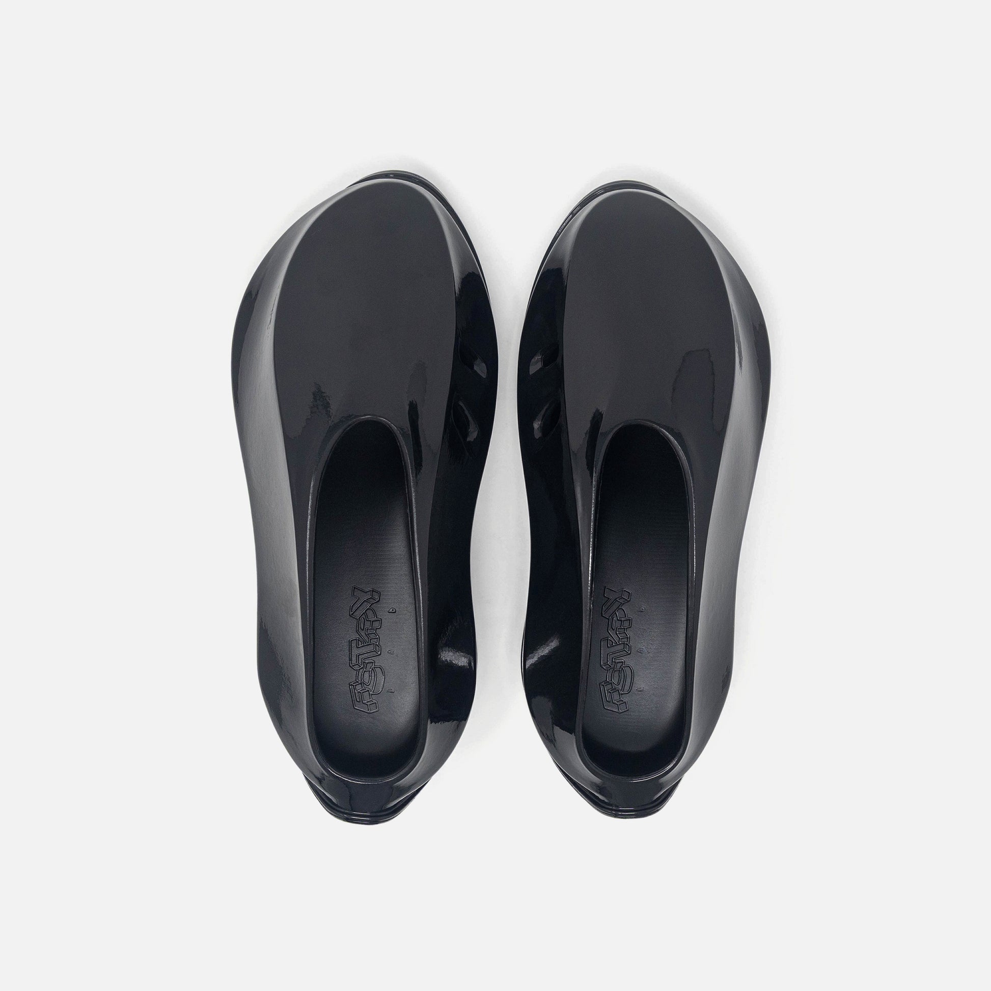 KNIGHT RNR - LIQUID BLACK