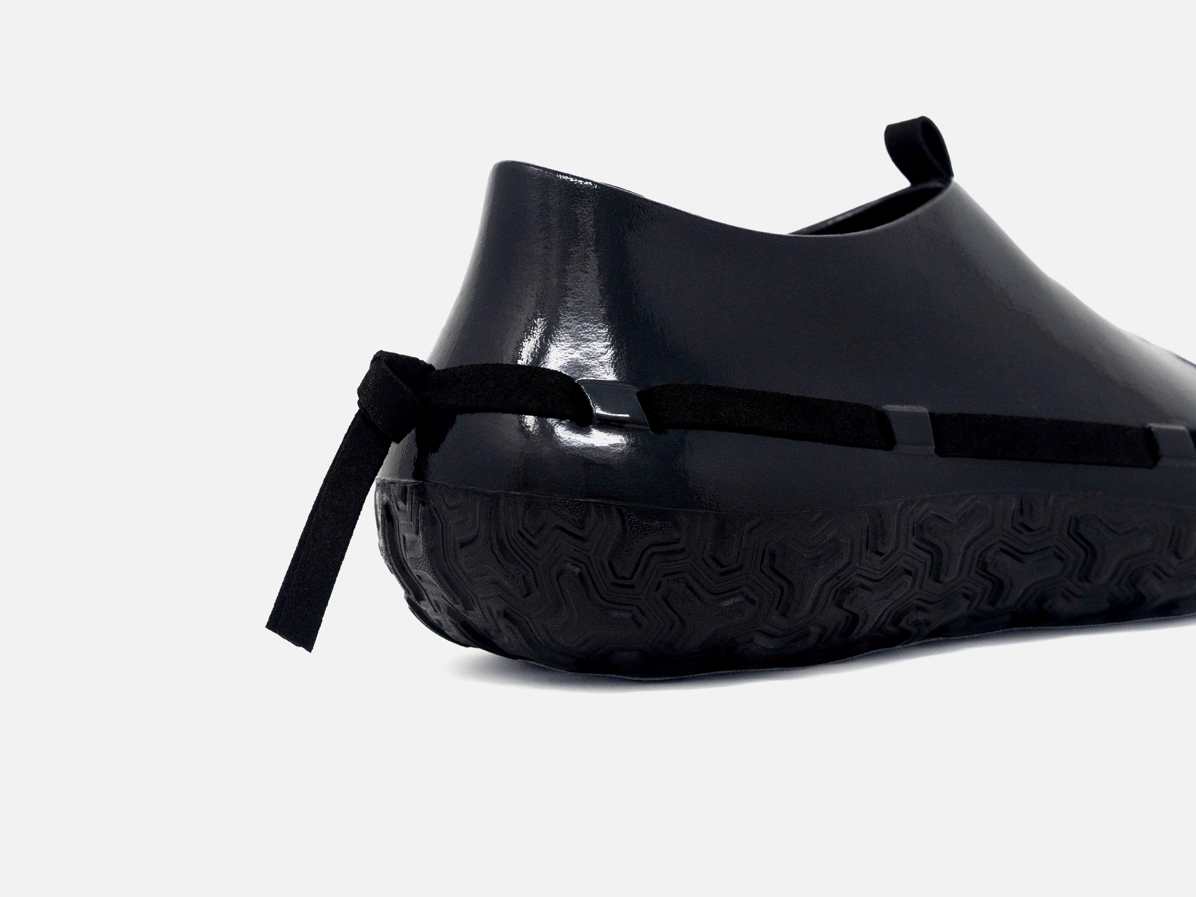 MEN'S FCTRY MOCC - LIQUID BLACK