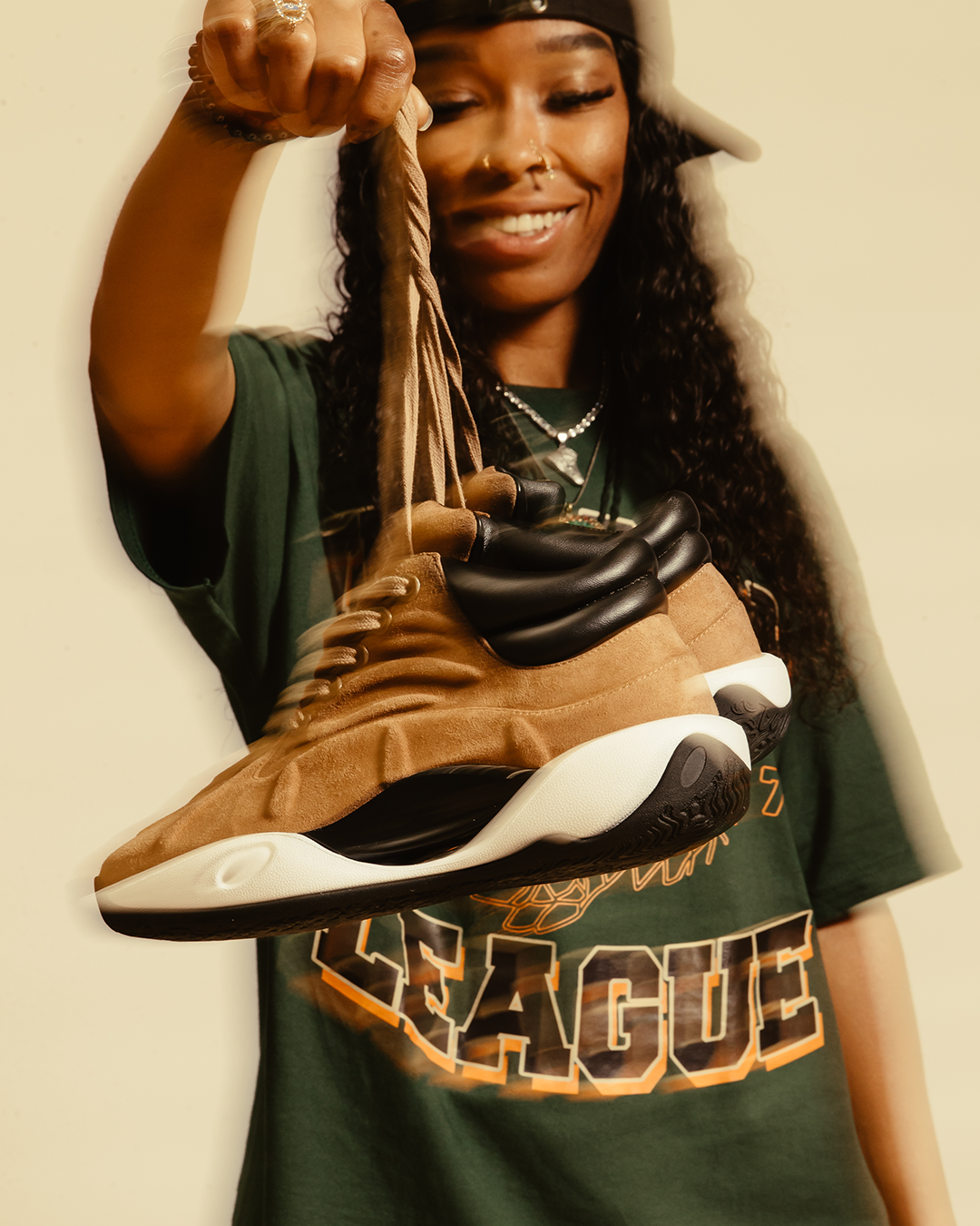 Duck Hoops - Monochrome