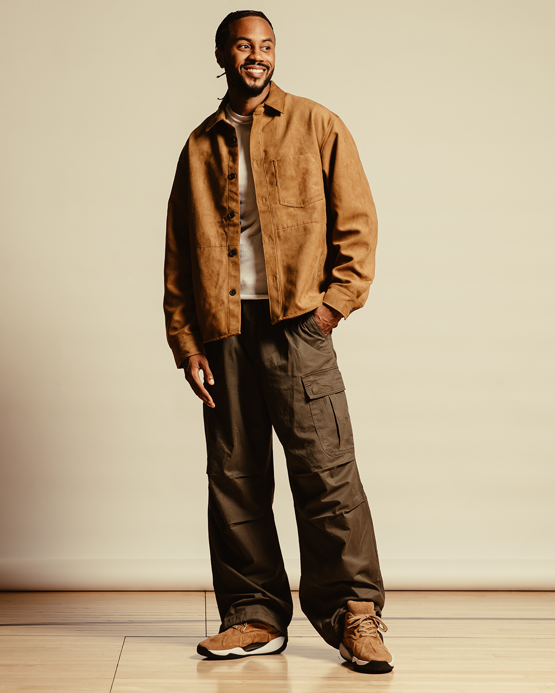 Duck Hoops - Monochrome