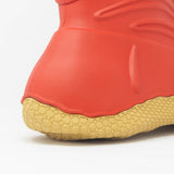 FCTRY LAb x NLE Choppa DUCK BOOT - RED