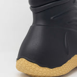 FCTRY LAb x NLE Choppa DUCK BOOT - BLACK