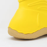 FCTRY LAb x NLE Choppa DUCK BOOT - YELLOW