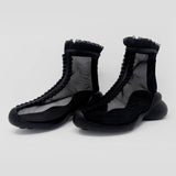 Collina Strada X FCTRY LAb RUFL Boot - Black