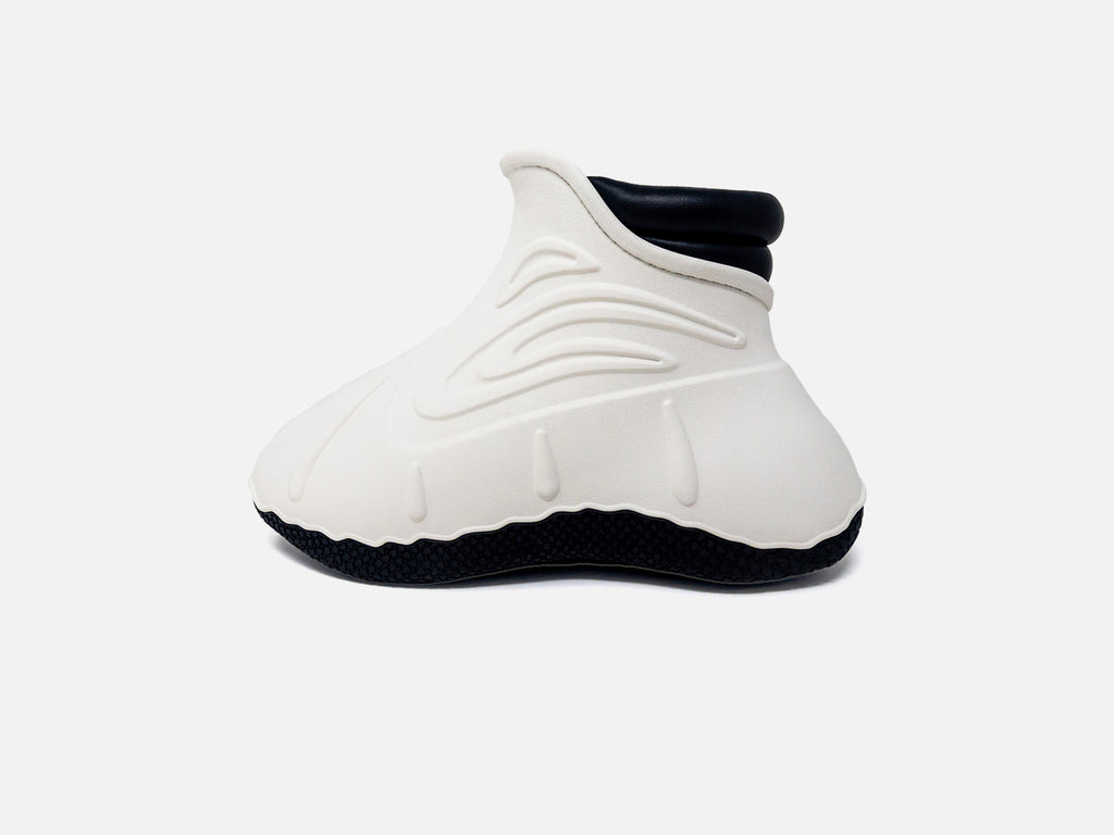 DUCK BOOT White - FCTRY LAb