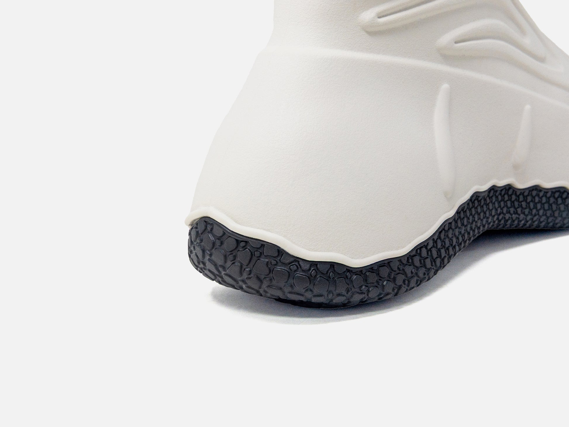 DUCK BOOT White - FCTRY LAb