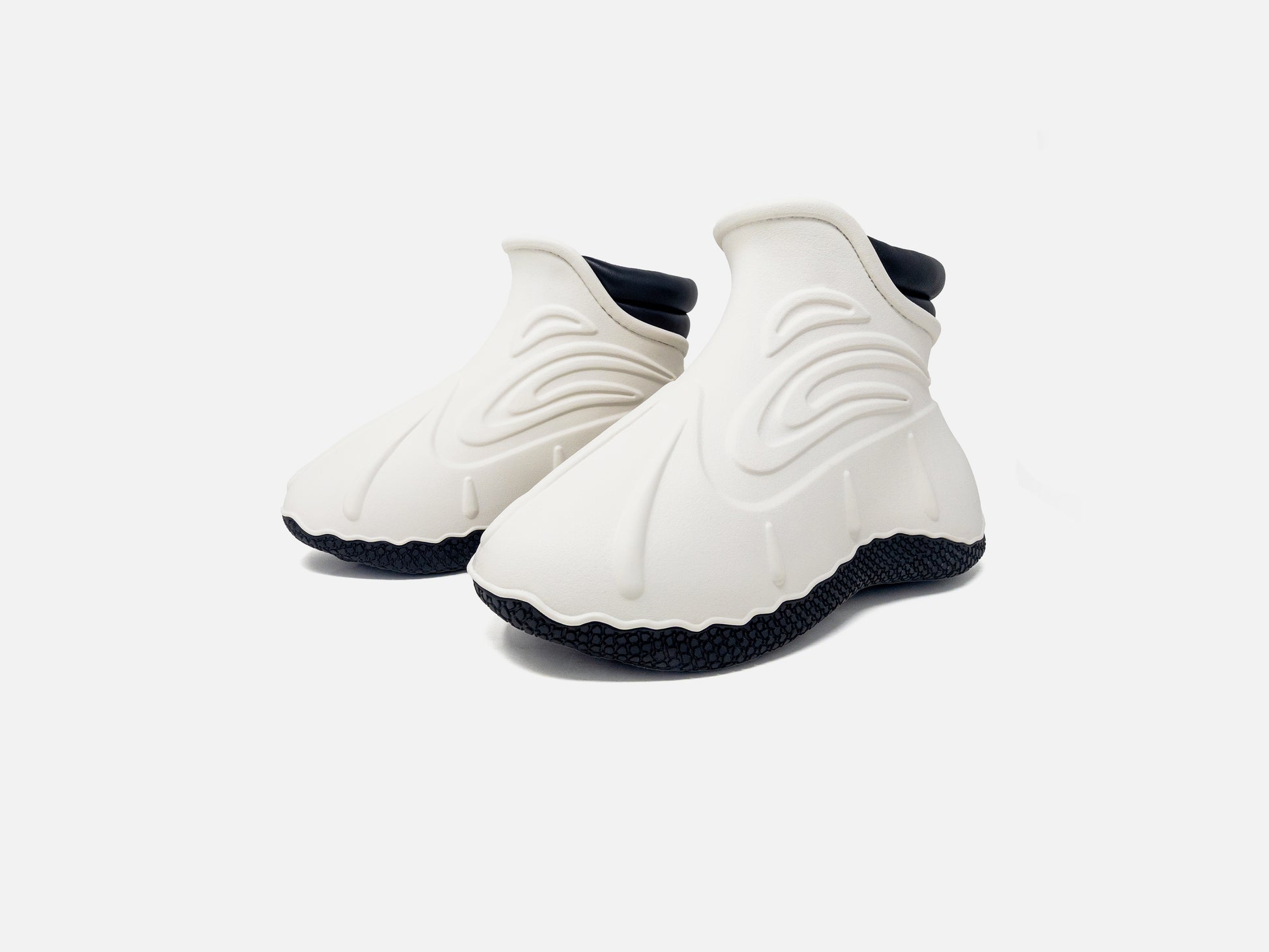 DUCK BOOT White - FCTRY LAb