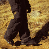 MEN'S FCTRY MOCC - LIQUID BLACK