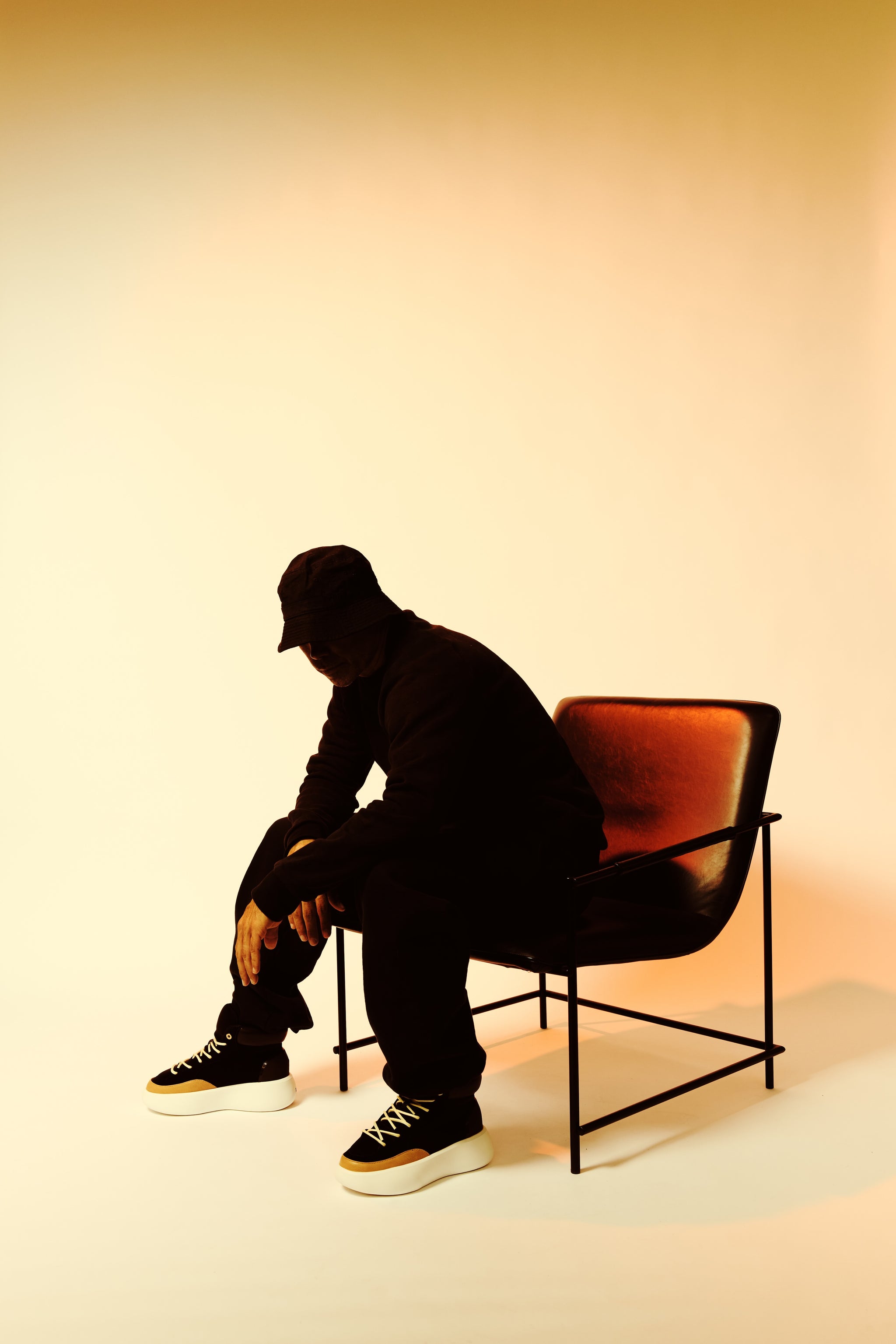 OB 1 HIGH - BROWN