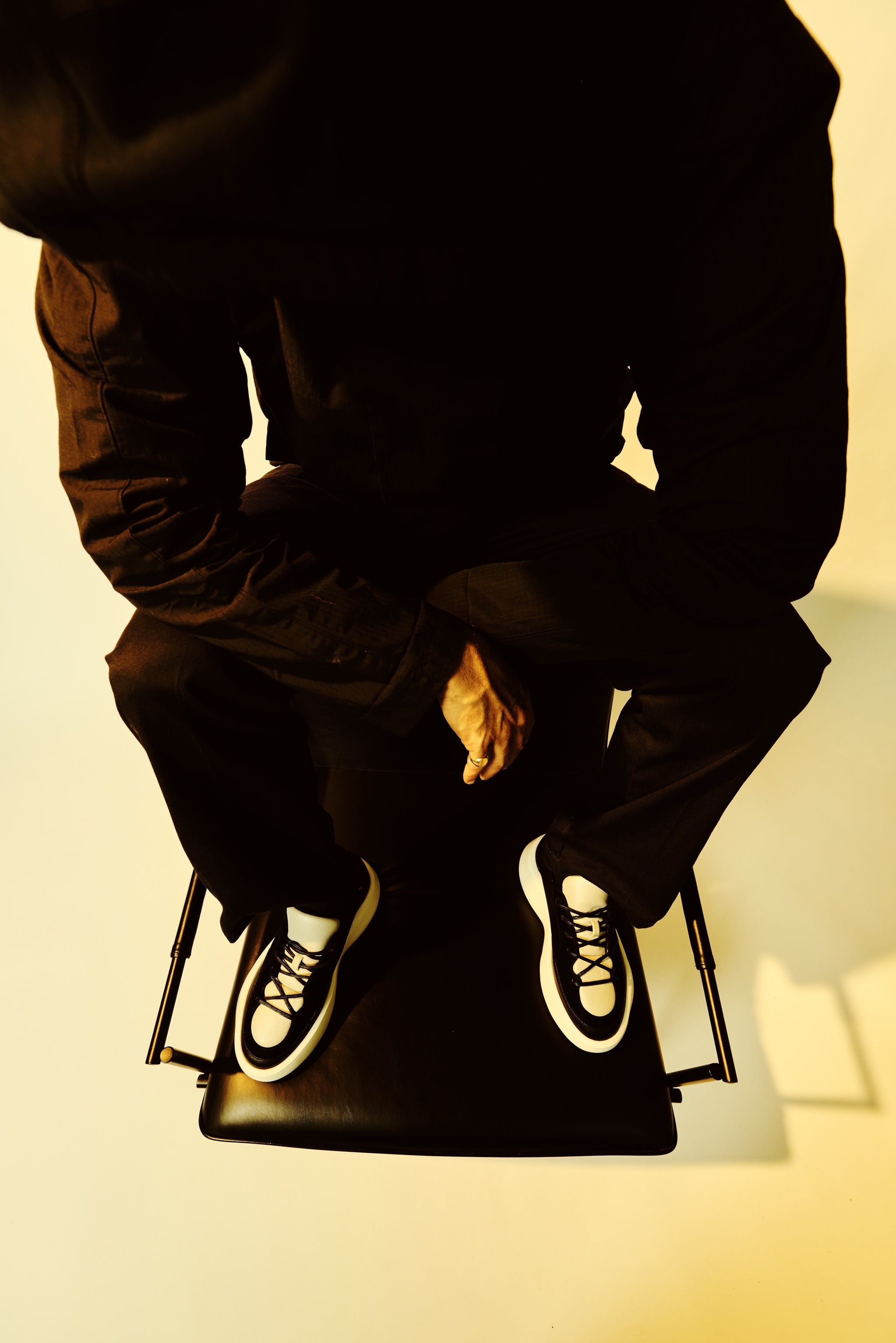 OB 1 HIGH - BROWN