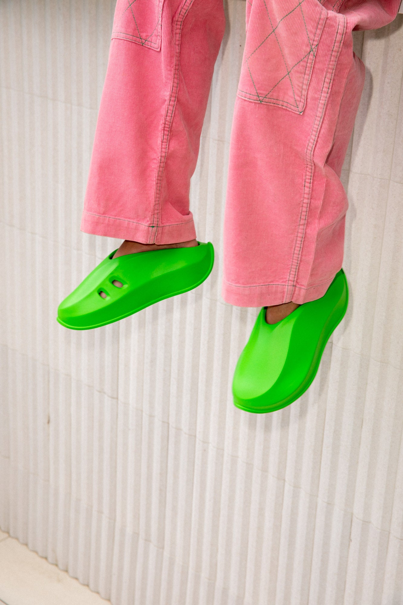 KNIGHT RNR - GREEN