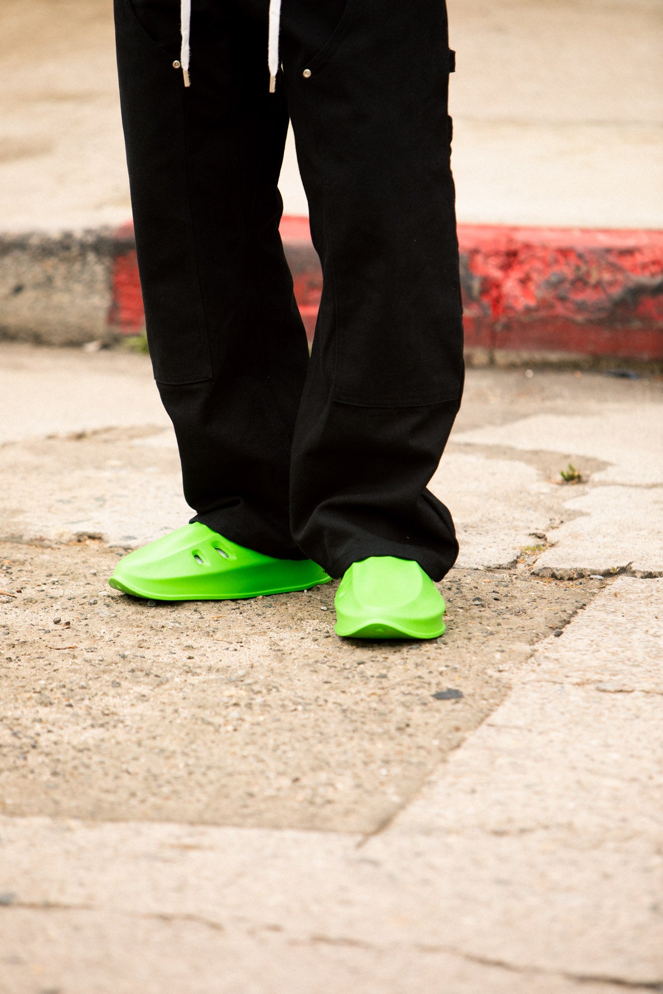 KNIGHT RNR - GREEN