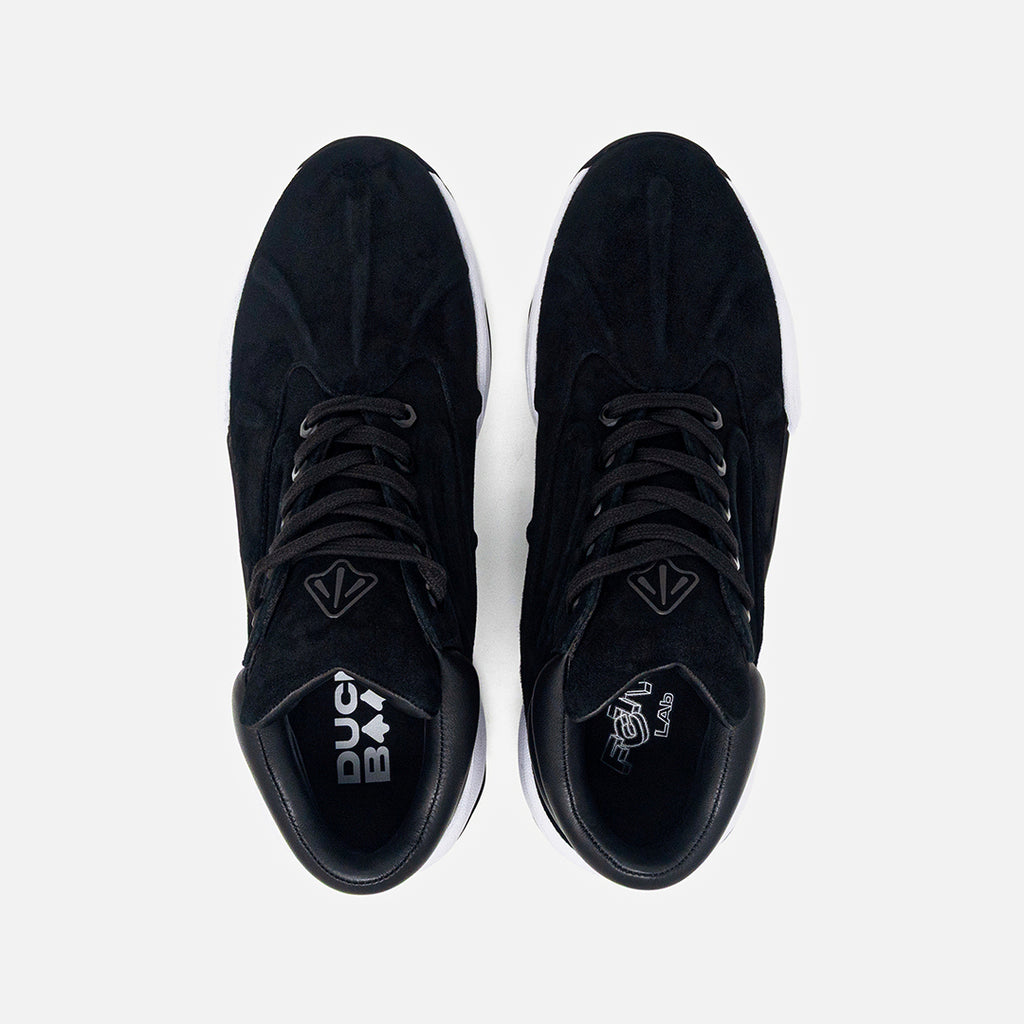 Duck Hoops - Monochrome