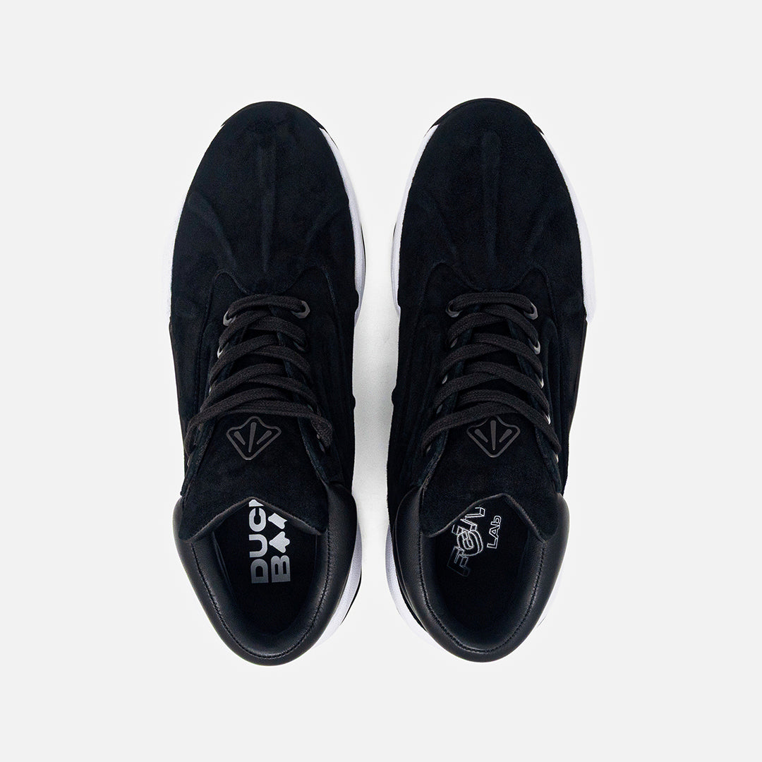 Duck Hoops - Monochrome