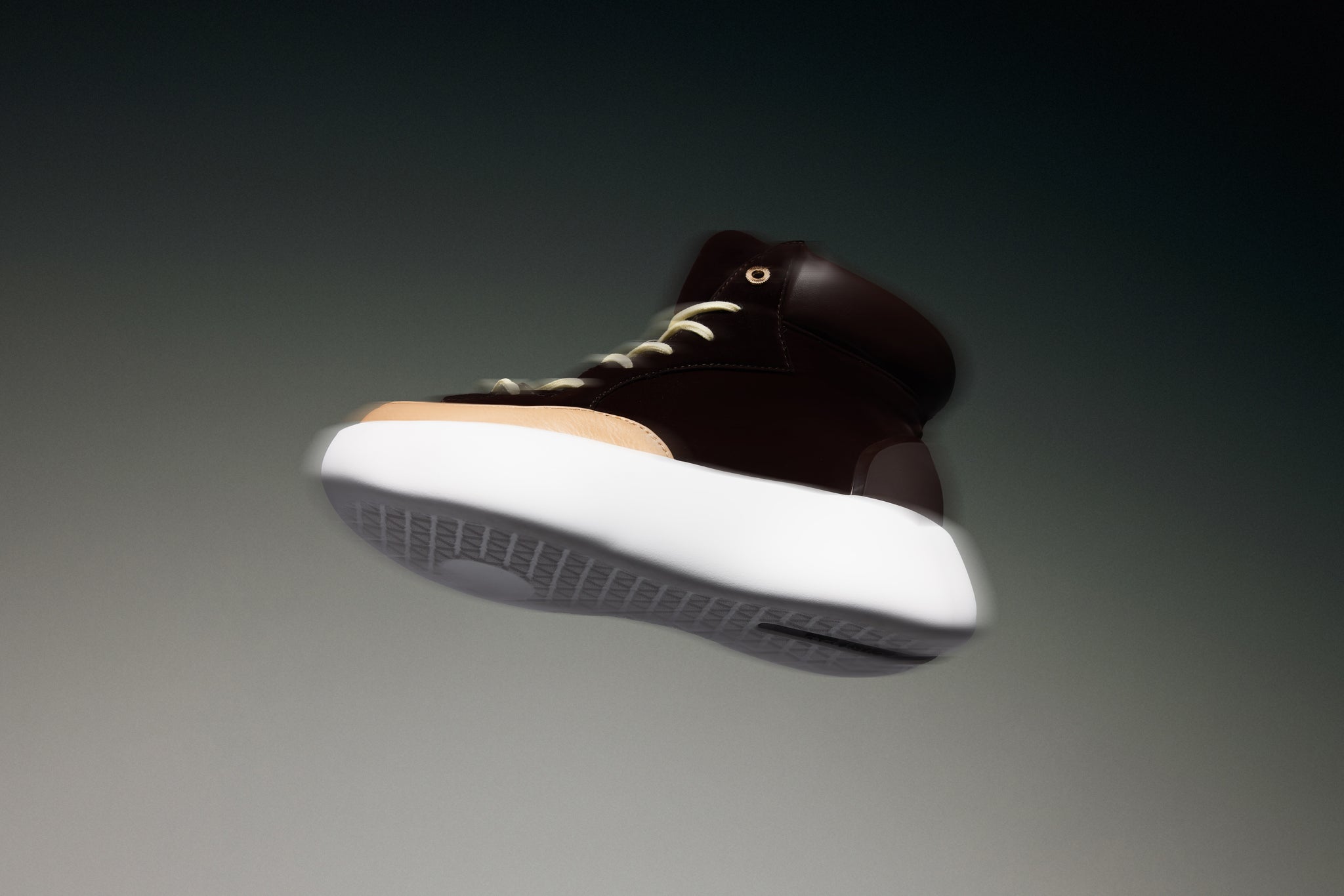 OB 1 HIGH - BROWN