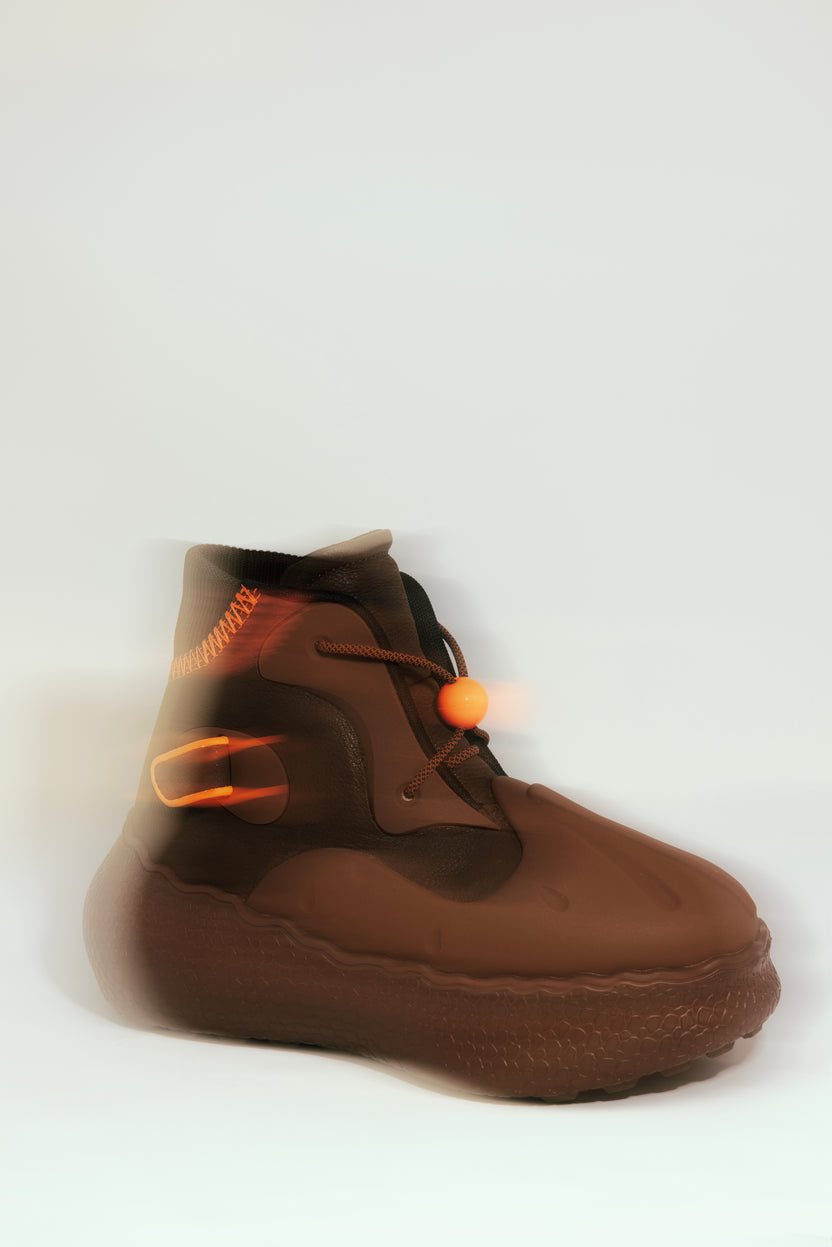 Shop Stomper Triple Black - Rugged Urban Boot | FCTRY LAb