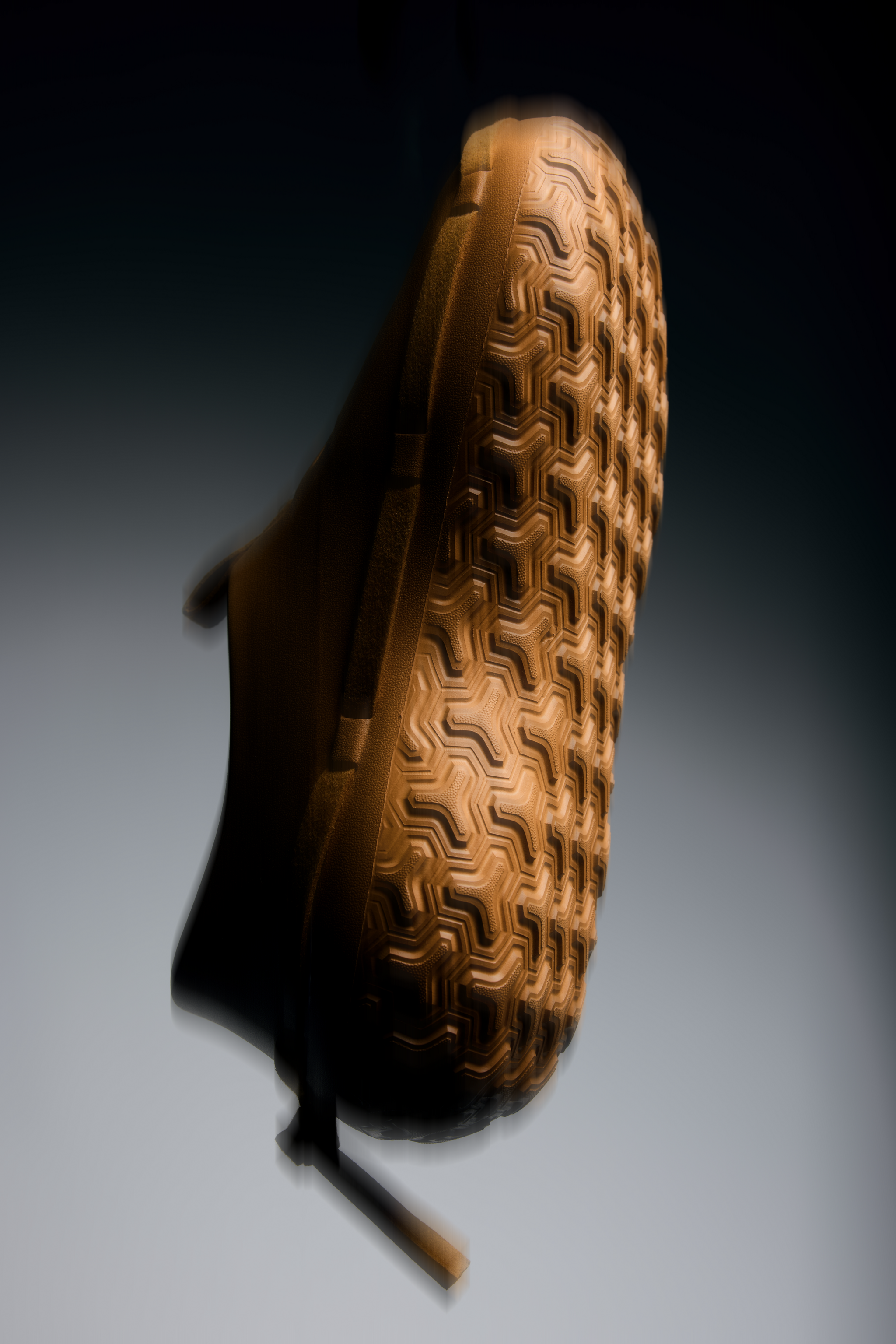 MEN'S FCTRY MOCC - BLACK