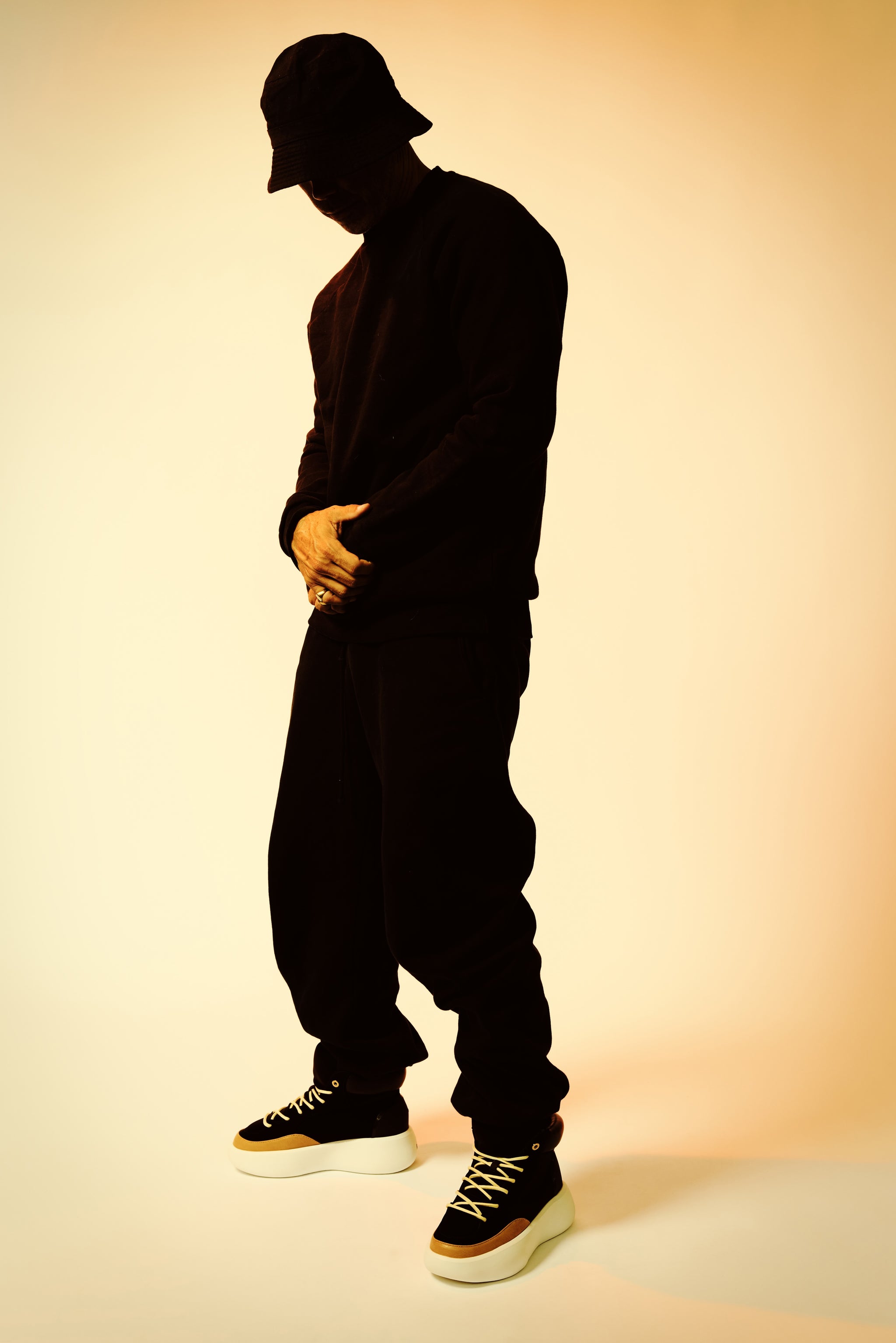 OB 1 HIGH - BROWN