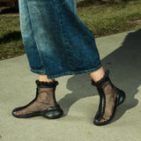 Collina Strada X FCTRY LAb RUFL Boot - Black
