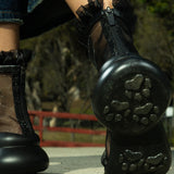 Collina Strada X FCTRY LAb RUFL Boot - Black
