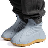 FCTRY LAb x NLE Choppa DUCK BOOT - GREY