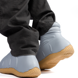 FCTRY LAb x NLE Choppa DUCK BOOT - GREY