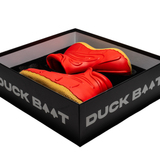 FCTRY LAb x NLE Choppa DUCK BOOT - RED