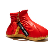 FCTRY LAb x NLE Choppa DUCK BOOT - RED