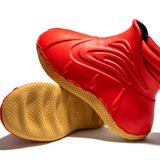 FCTRY LAb x NLE Choppa DUCK BOOT - RED