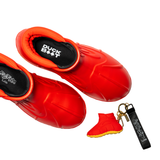 FCTRY LAb x NLE Choppa DUCK BOOT - RED