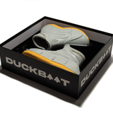 FCTRY LAb x NLE Choppa DUCK BOOT - GREY