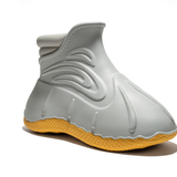FCTRY LAb x NLE Choppa DUCK BOOT - GREY