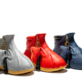 FCTRY LAb x NLE Choppa DUCK BOOT - GREY