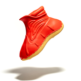 FCTRY LAb x NLE Choppa DUCK BOOT - RED