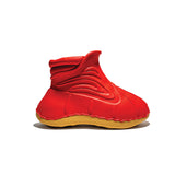 FCTRY LAb x NLE Choppa DUCK BOOT - RED