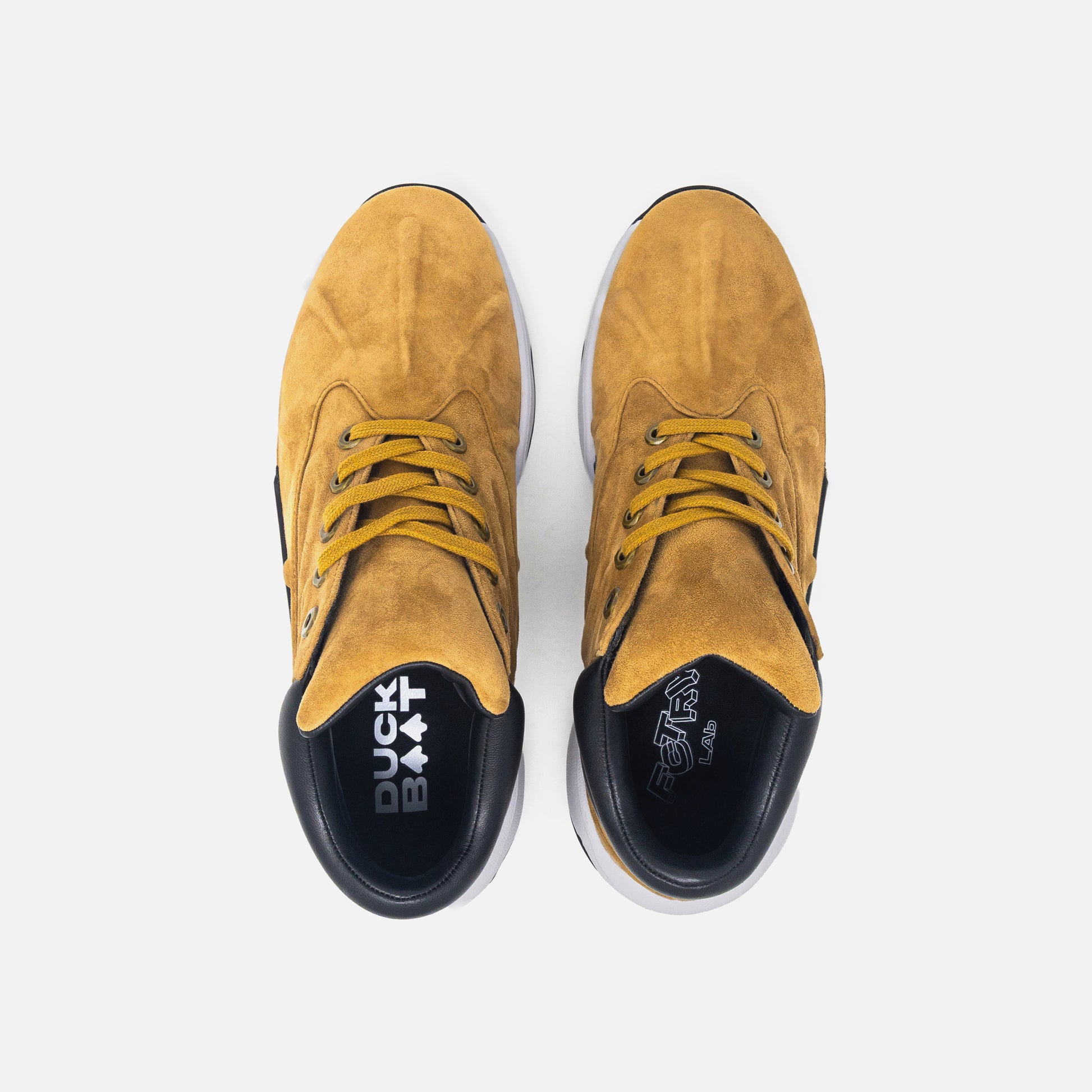 Duck Hoops - Chocolate