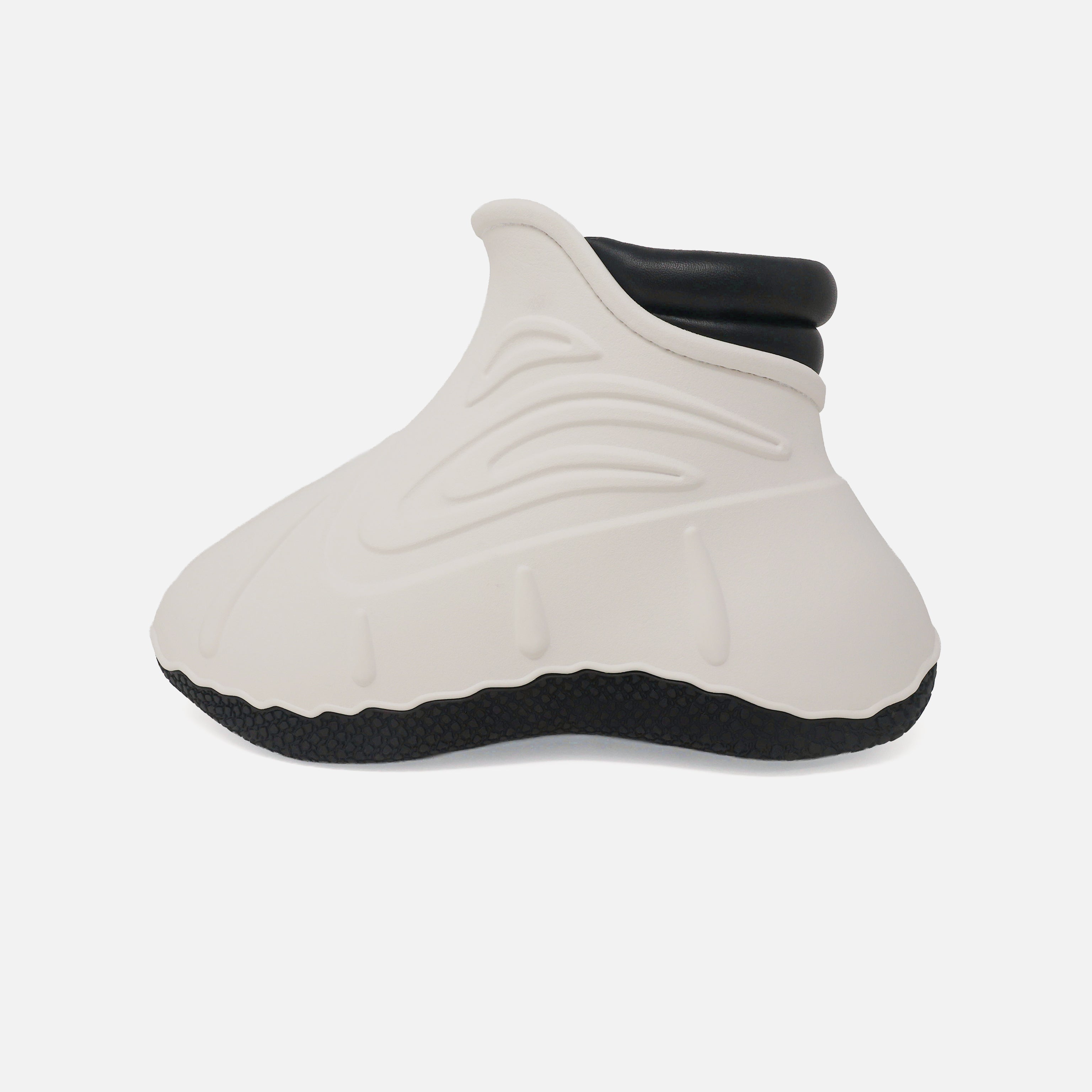 DUCK BOOT - WHITE