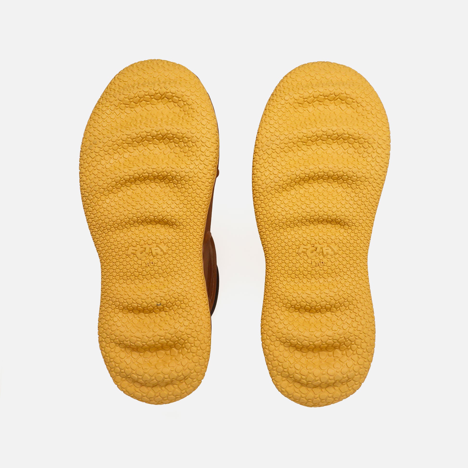 DUCK BOOT - CARAMEL