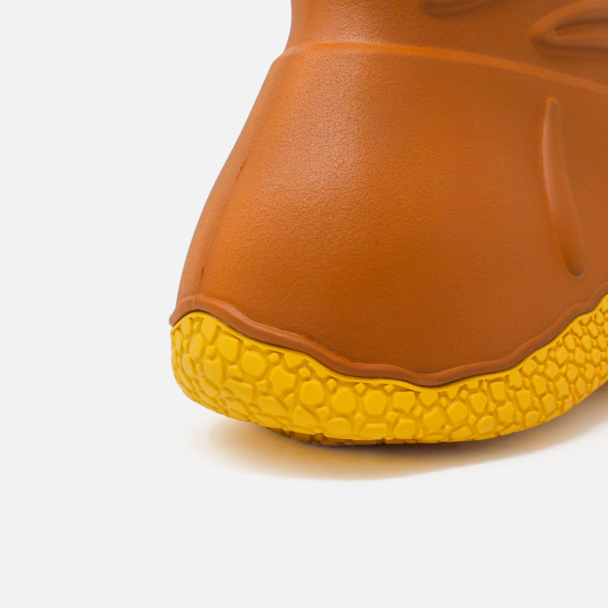 DUCK BOOT - CARAMEL