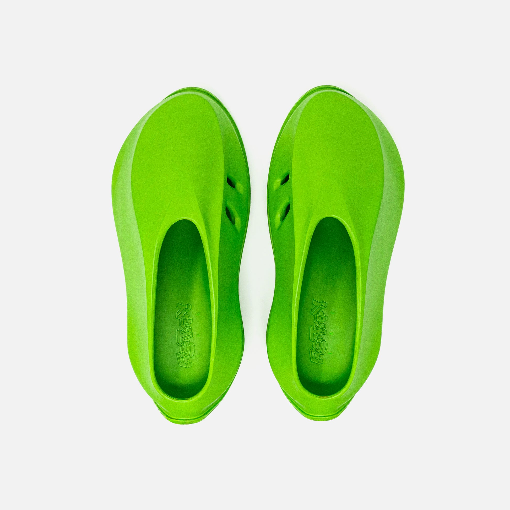 KNIGHT RNR Green - FCTRY LAb