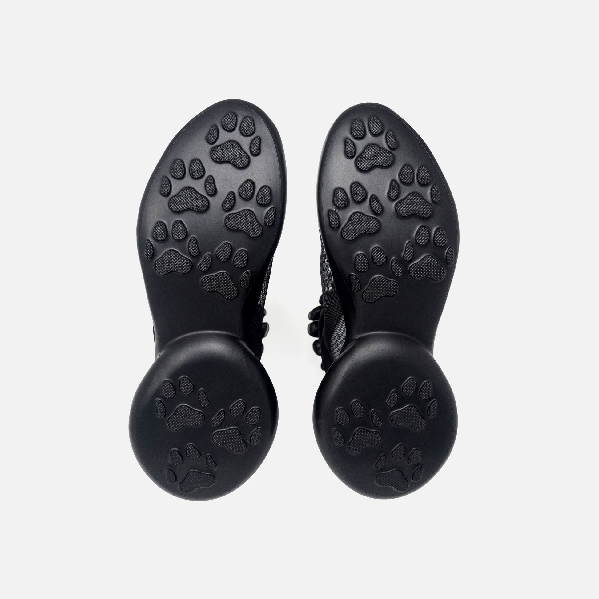 RUFL BOOT Black - FCTRY LAb X Collina Strada