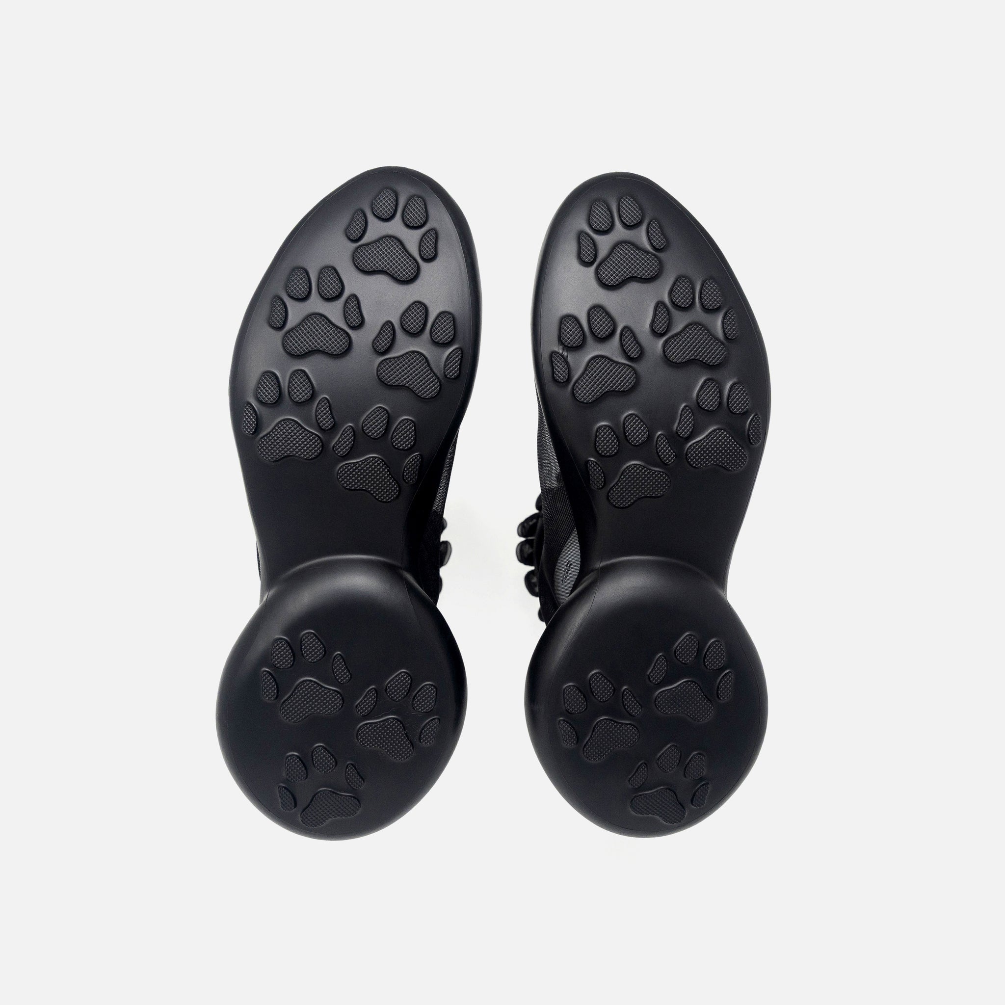 RUFL BOOT Black - FCTRY LAb X Collina Strada