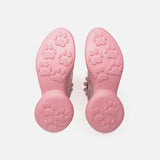 Collina Strada X FCTRY LAb RUFL Boot - Pink