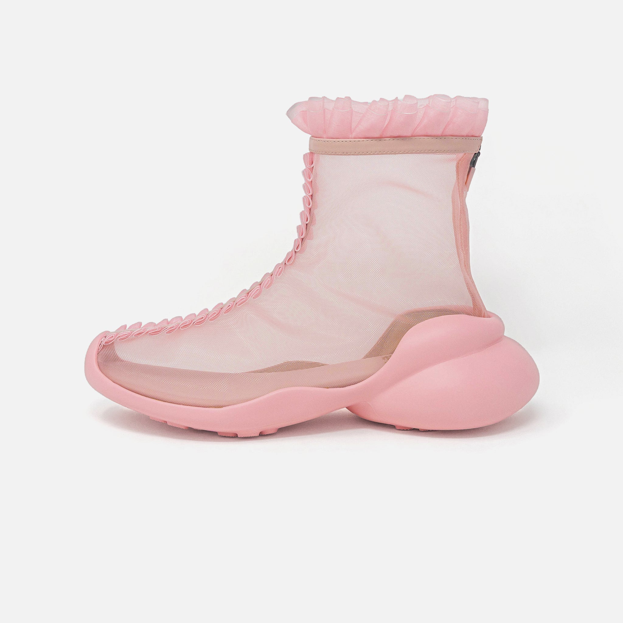 RUFL BOOT Pink - FCTRY LAb X Collina Strada