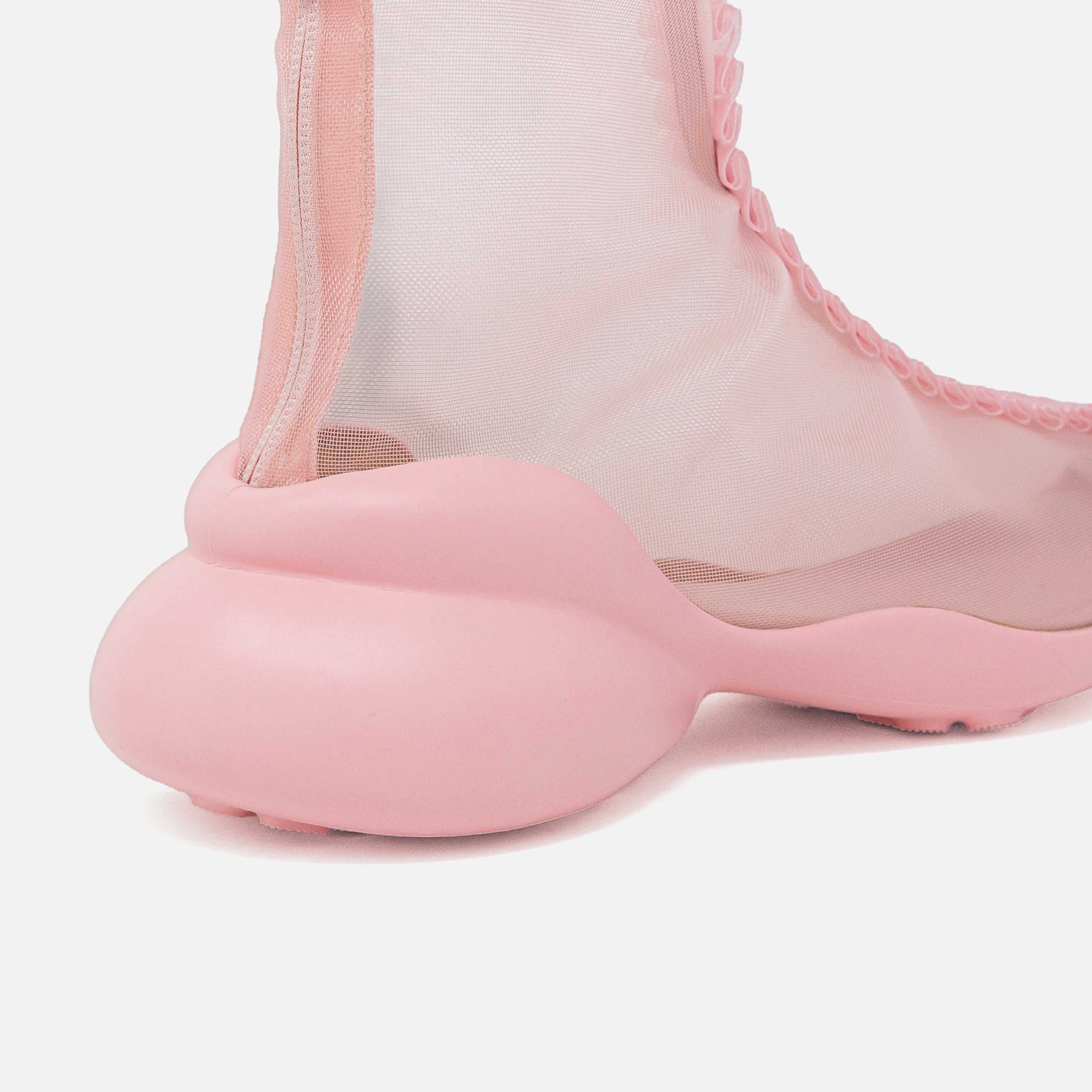 RUFL BOOT Pink - FCTRY LAb X Collina Strada